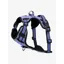 LeMieux Winchester Mesh Dog Harness Bluebell